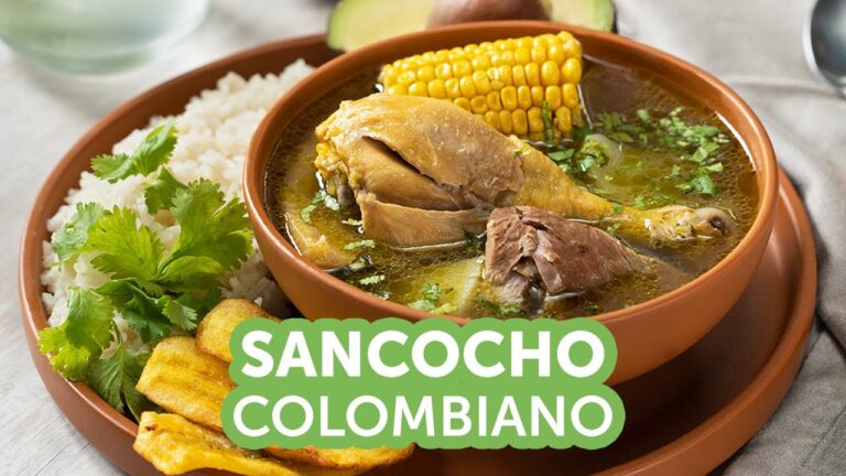 Cómo Preparar el Sancocho Colombiano