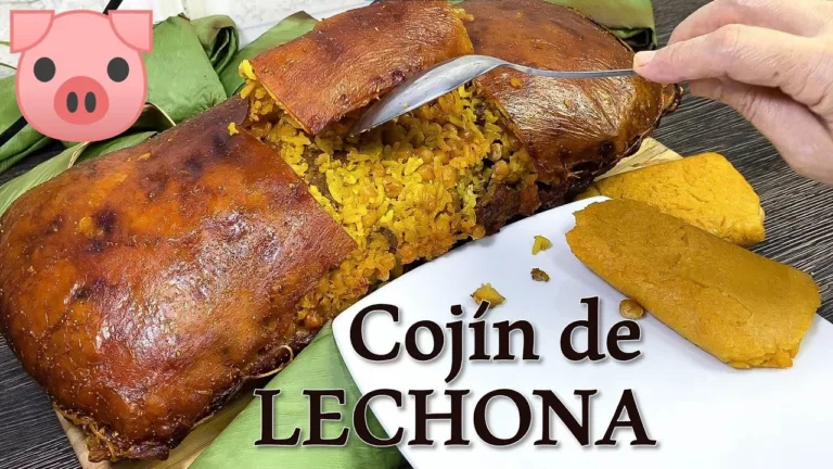 Cómo Preparar una Lechona colombiana