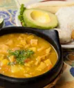 Cómo hacer sopa de mondongo colombiana